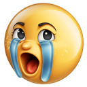 sob2k Discord sticker - bored