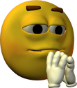 EmotiHmm custom emote - 𝙨𝙡𝙪𝙢𝙗𝙚𝙧🐇 18+🎃