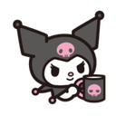 kuromimug Discord Emoji from Mundo dos Animes - Br