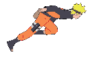 narutorun animated Discord emote from Secret Cult of Bakchods🥷