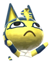 ankhadance Discord Emoji from Los Pistoleros del Eclipse