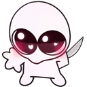 emoji_59 custom emote from Figurinhas
