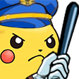w_pikapolice custom emote from Friends 18+ Sfw | Adults-only • active-chat • Mature • Friendly • Gaming • Lgbtq+ • Hangout