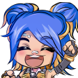 emoteV20 Discord sticker from SwizZzle Fishes