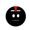 Darkie_stare Discord Emoji - Darkitsu