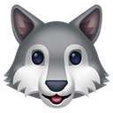 lobo23 custom emote | ᛭Ͽ⛈Storm Bringers⛈Ͽ᛭