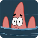 59060patrickhelp Discord sticker | The pink pond
