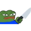 pepeknife Discord sticker | Study Space