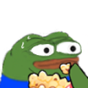 pepepopx custom emote - mr LEGEND