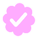 pinkverified animated Discord emote from Nexus