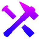 utility Discord sticker from Pandora Services