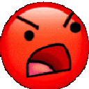 Anger_2 animated emote from kriguG