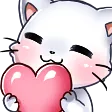 bigheart custom emote | Cyberpunk Syndicate ☁୨ৎ