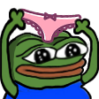 peepoPANTIES custom emote - ♥гẸúϻẸƤӹ♥