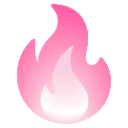 653021pinkfire custom emote from We are Sam