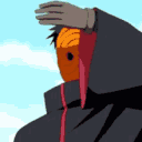 gone25 animated Discord emote - BLUE VORTEX