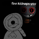 finnkidnapsyou Discord Emoji from epic gang
