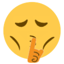 Mewing_1 Discord sticker - Tambayan Ave.