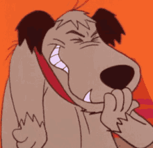 mutley animated Discord emote from mr LEGEND