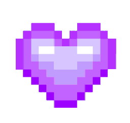 purpleheartbeat animated GIF emoji | the dog house ‧˚꒰🐾୭ ˚. ᵎᵎ