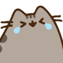 Pusheen_Laughing Discord Emoji - n3rds :)
