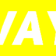 The word WAY repeated in white bold text against a shifting yellow, pink, magenta, and cyan background.