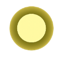 yellow Discord sticker - Cliptic | Clipping Discord