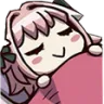 Assleep Discord Emoji from ✦ Celestveil ✦