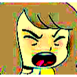 AAAAAA Discord sticker from Homestuck Community