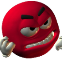 raiva custom emote | Mundo dos Animes - Br