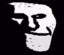 CreepyTrollFaceGIF animated Discord emote from 𝑻𝑨𝑮 𝑪𝑹𝑨𝑭𝑻 🔮