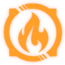 Fire custom emote from Project ALTER EGO [Chapter 0]