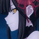 Dirty_Kurumi Discord Emoji - BLUE VORTEX