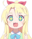 63993noahimesakastareyed Discord sticker from BLUE VORTEX