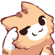 catmind11 Discord sticker from The Dutch Cozy Game Valley