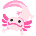 axolotl Discord Emoji | The mycelium