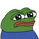 Peepo_Spit animated emote | No-Sell Jobbers🤼