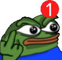 94864pepeping Discord Emoji - Underground Algerian Community