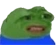 pepeYikes custom emote from /r/christians
