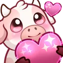 pink12_cow_love custom emote - ⚔ ✧ 𝑬𝒙𝒕𝒊𝒏𝒄𝒕 & 𝑼𝒏𝒉𝒊𝒏𝒈𝒆𝒅 18+ | Official