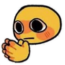 emoji_32 Discord sticker from foot goblin's amazing friend association.