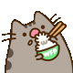 cateating animated emote - FriendZone | Make Friends ⋅ Fun Chill Active Chat ⋅ VC Social Gaming ⋅ Memes ⋅ Nitro Emojis ⋅ Anime