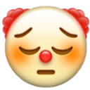 clowndepresso Discord Emoji | GOTH GIRL HAVEN 18+ 🦇 |  NSFW STICKERS + EMOTES