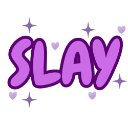 Slay custom emote | Lexilonia