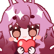 ChemLab_Hearts animated Discord emote | Chemistry's Lab