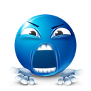 complain custom emote | ᏋᒪITᙓ