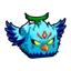 GlacierEagle custom emote - VNK kingdomzz