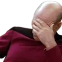 bigfacepalm Discord Emoji - ☕ ♥ Espresso Lounge 24/7 ♥ ☕