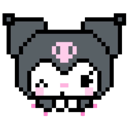 kuromiwink Discord Emoji from Lust Garden18+ • "what happened" era
