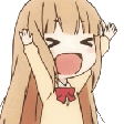 superoverexcite animated Discord emote - Mirror Universe